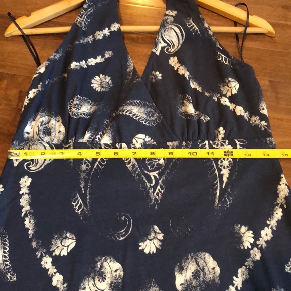 Esprit Halter Dress size M - Picture 7 of 8